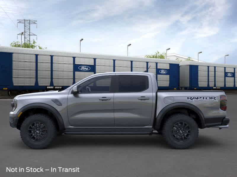 2024 Ford Ranger Raptor 4WD SuperCrew 5 Box