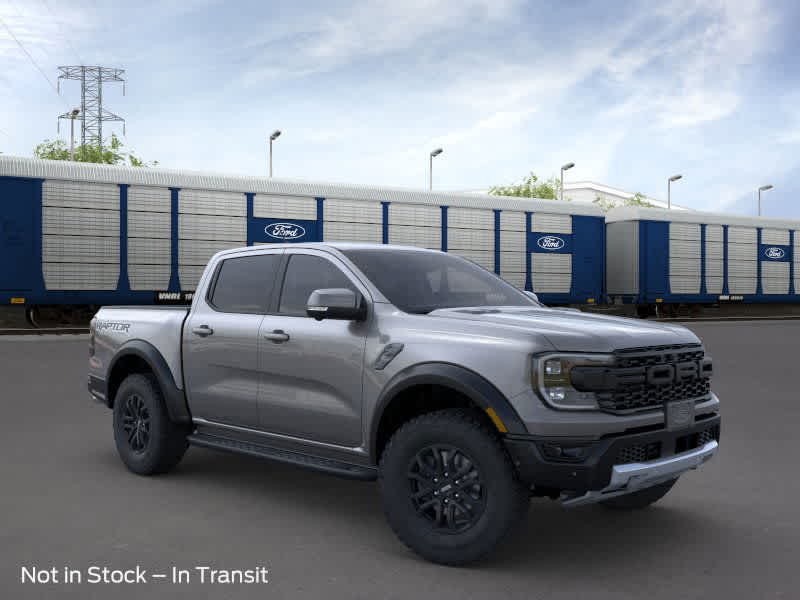 2024 Ford Ranger Raptor 4WD SuperCrew 5 Box