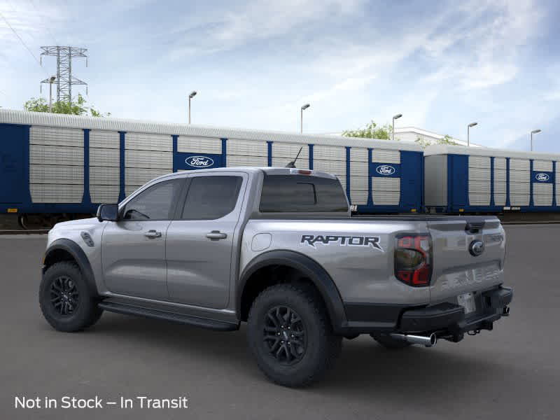 2024 Ford Ranger Raptor 4WD SuperCrew 5 Box