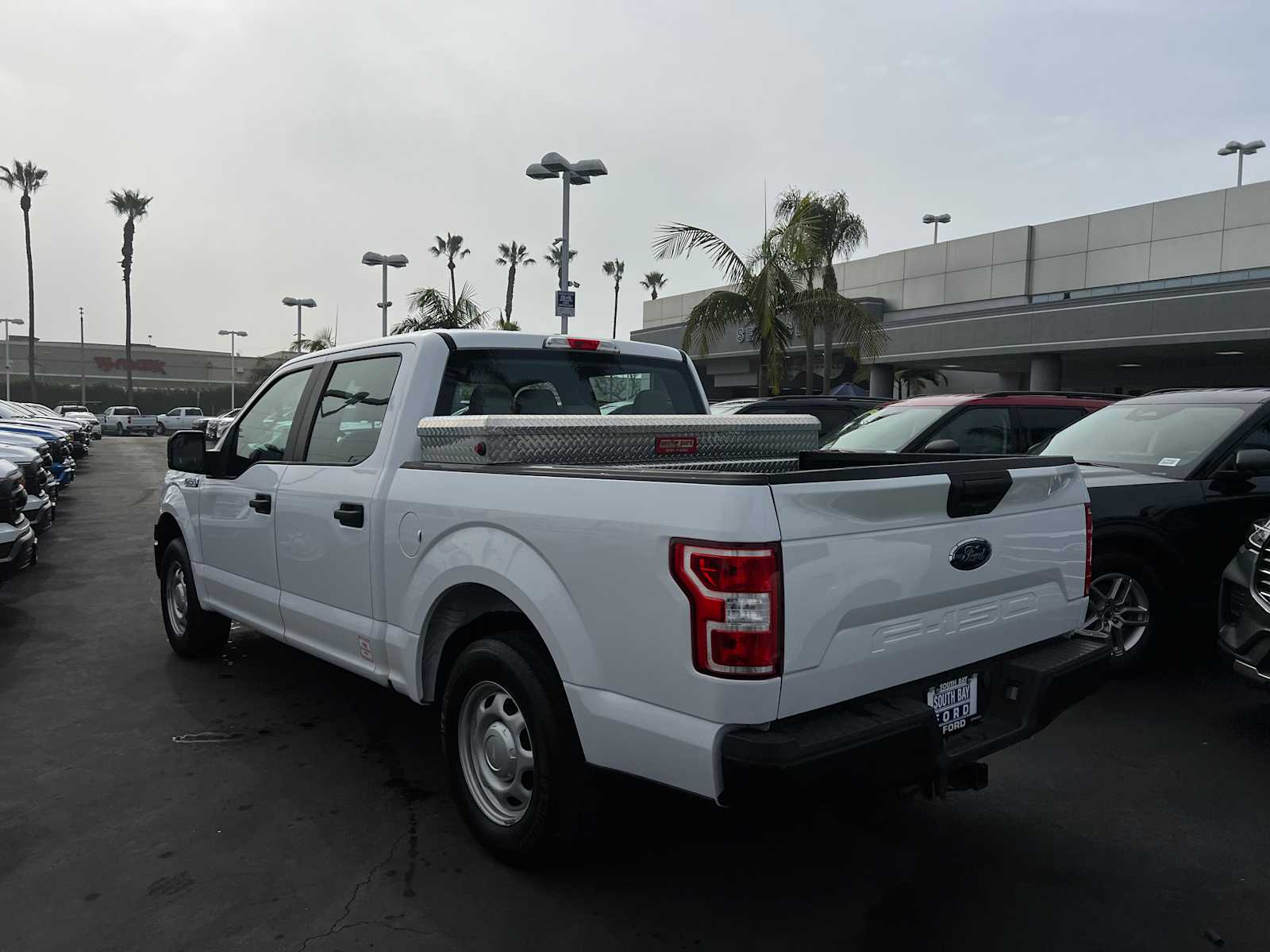 2020 Ford F-150 XL