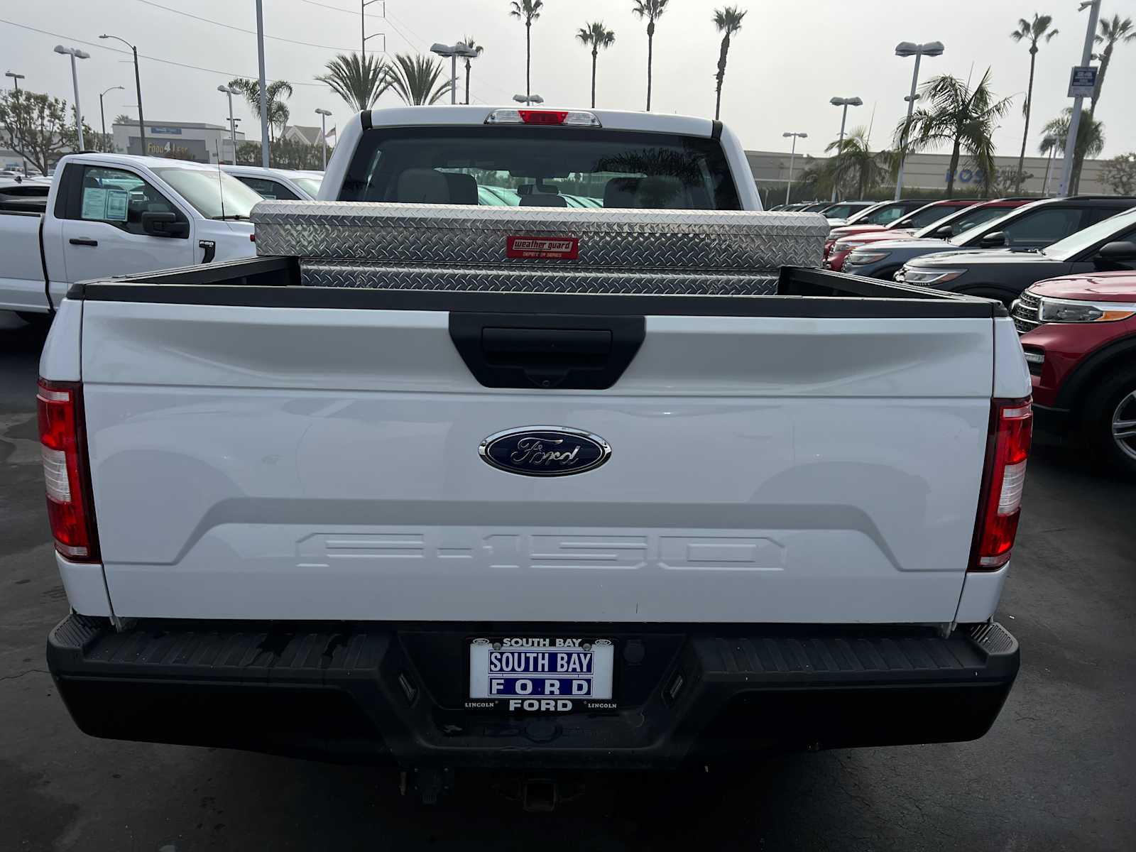 2020 Ford F-150 XL