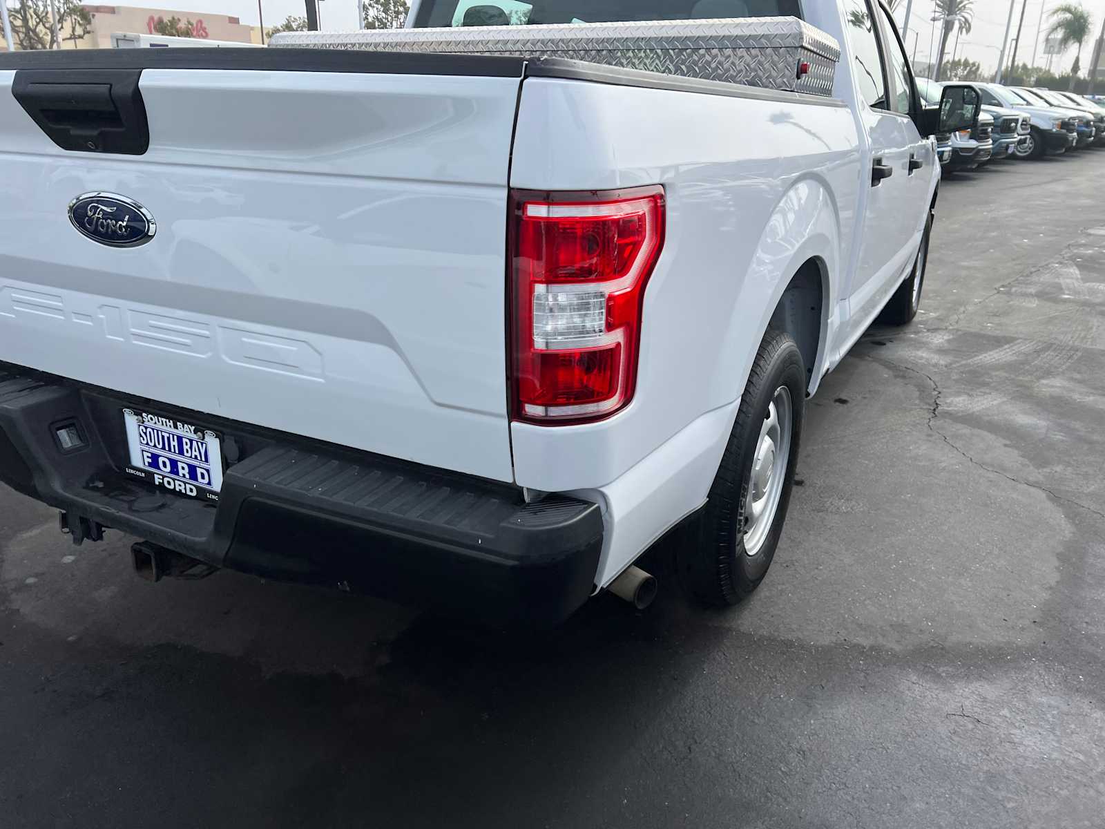 2020 Ford F-150 XL