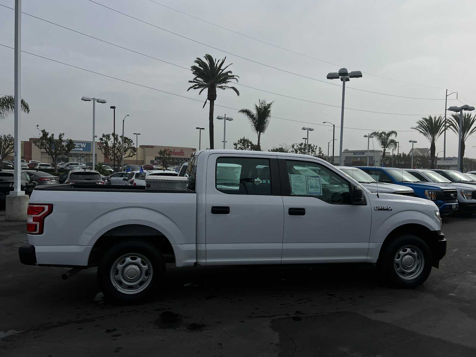 2020 Ford F-150 XL