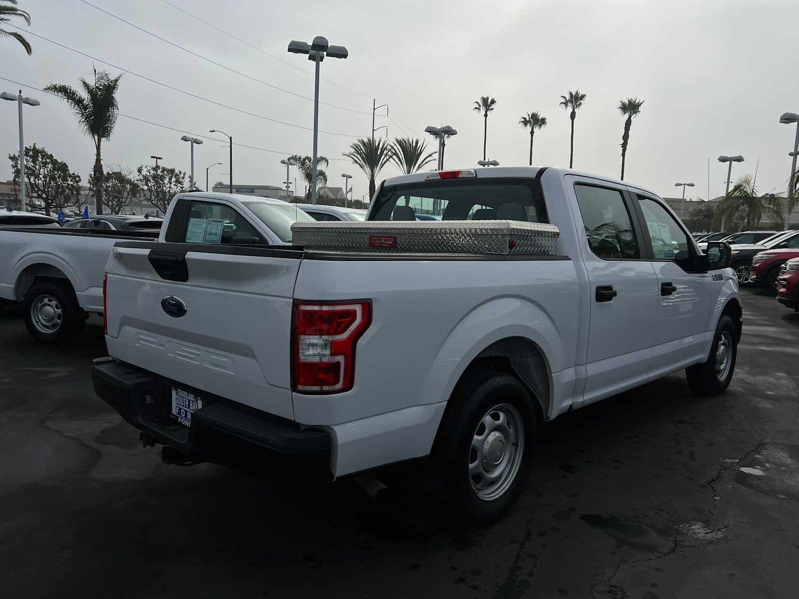 2020 Ford F-150 XL