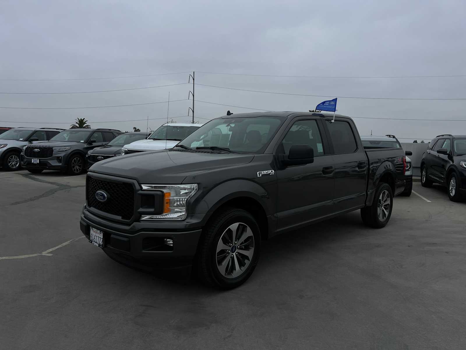 2020 Ford F-150 XL