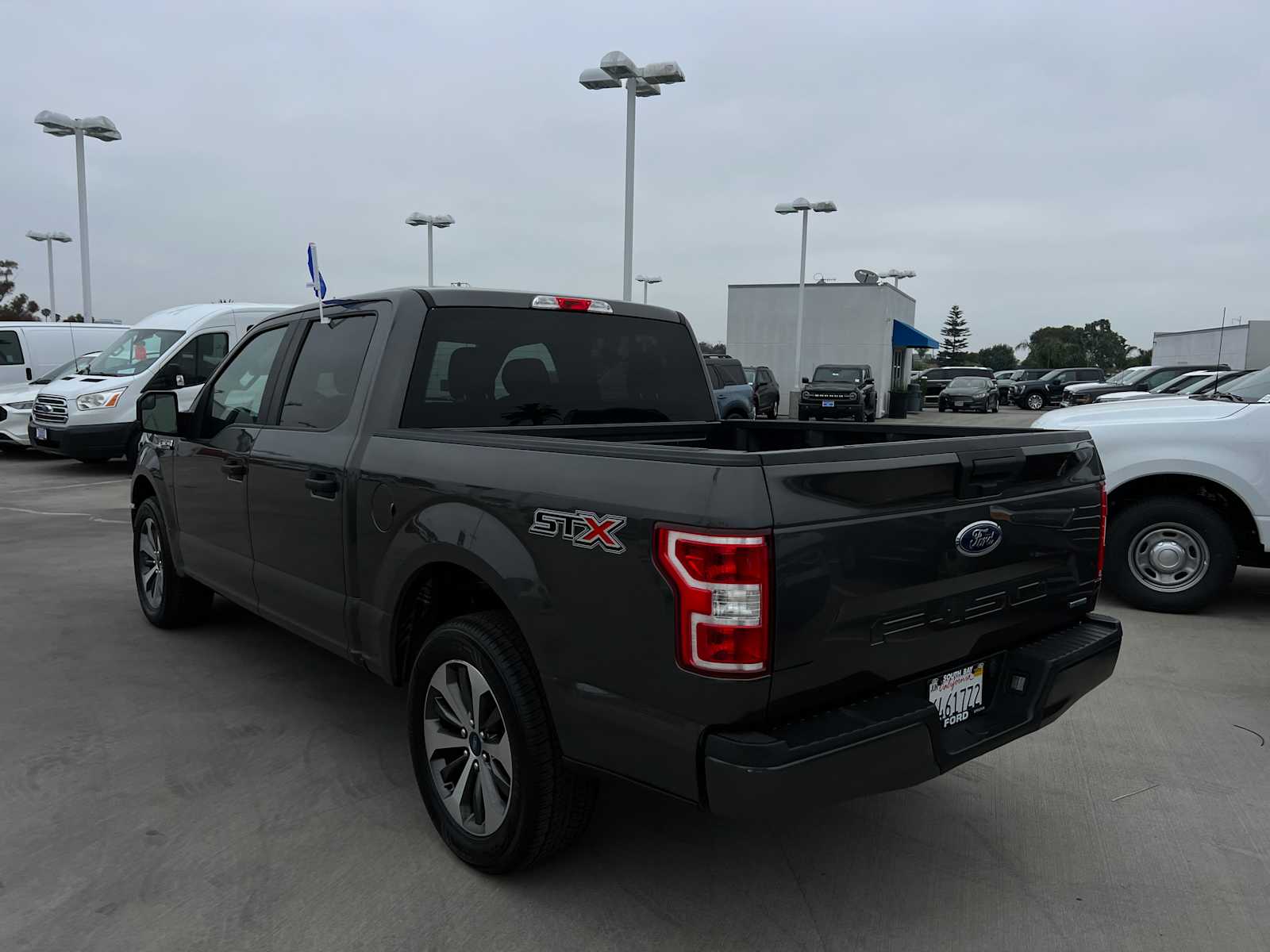 2020 Ford F-150 XL