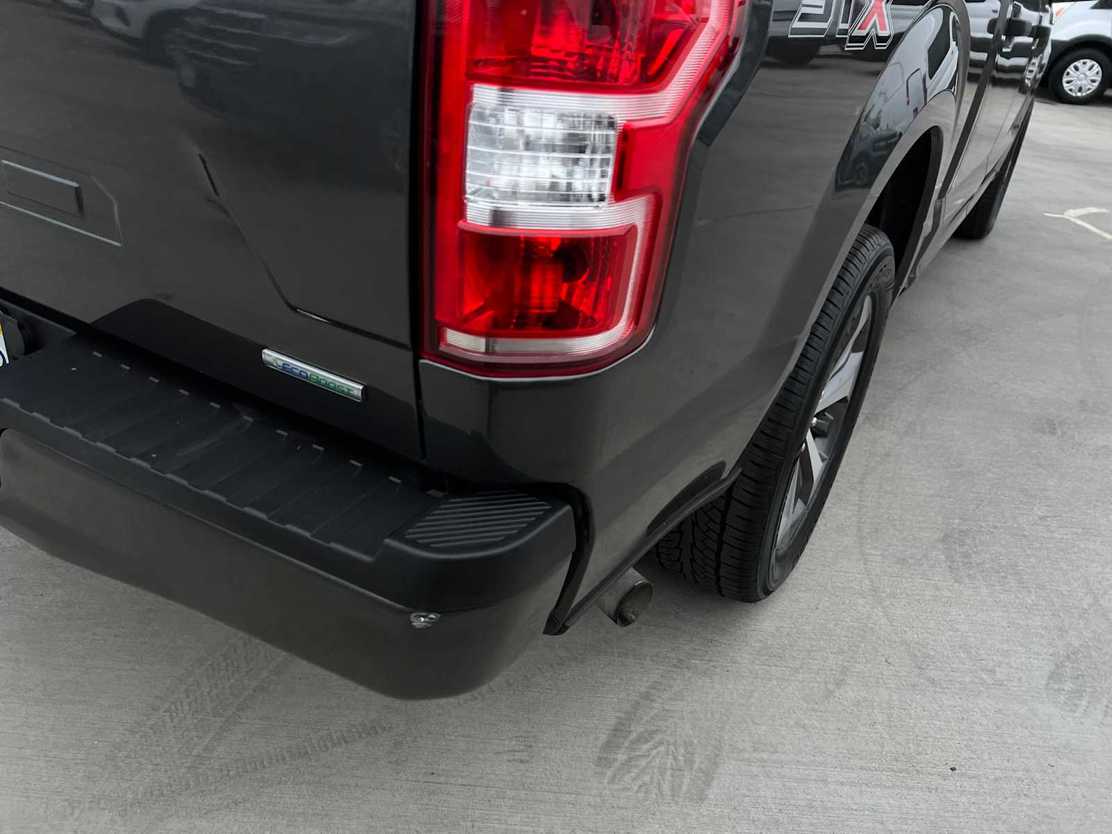 2020 Ford F-150 XL