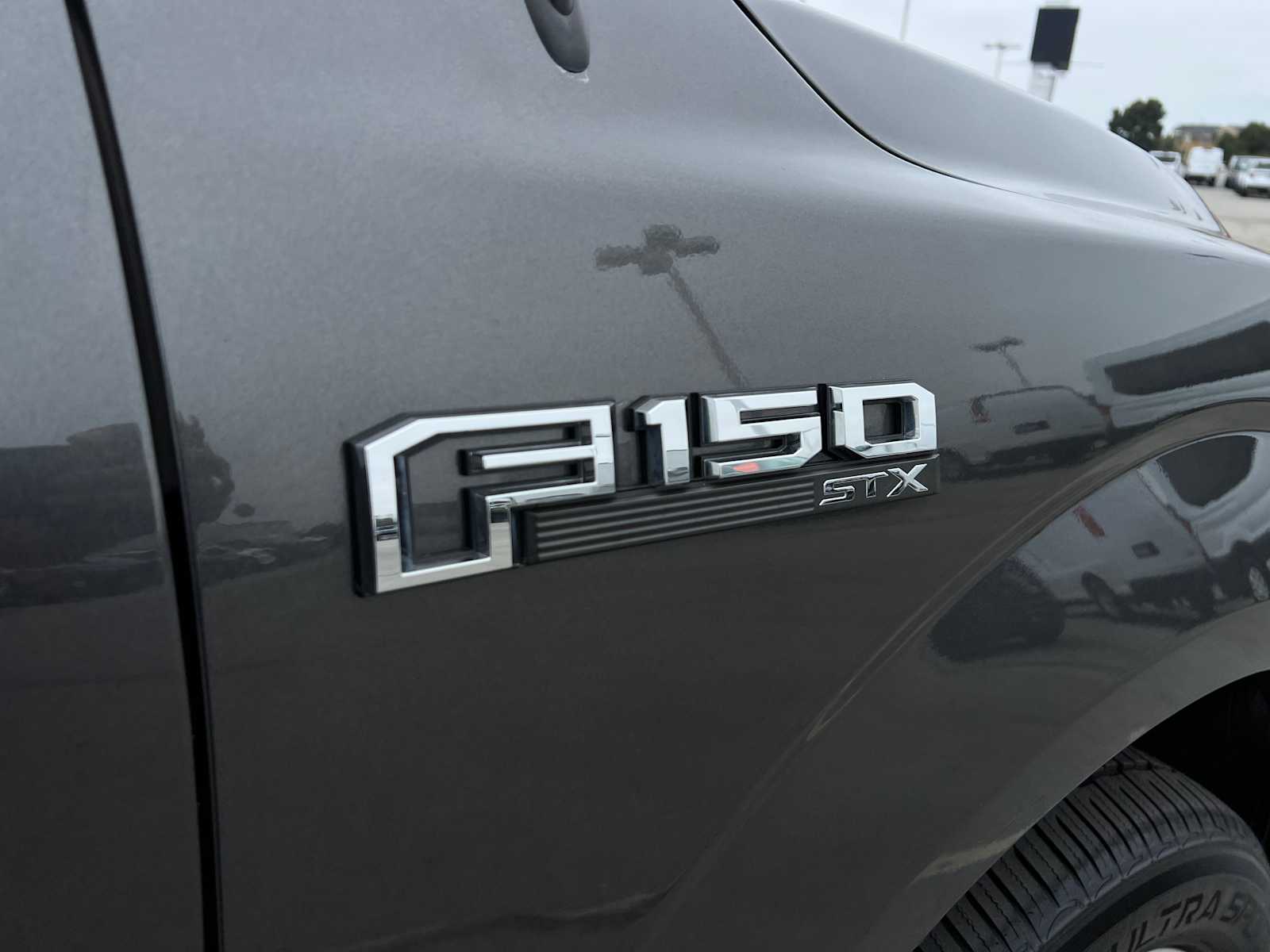 2020 Ford F-150 XL