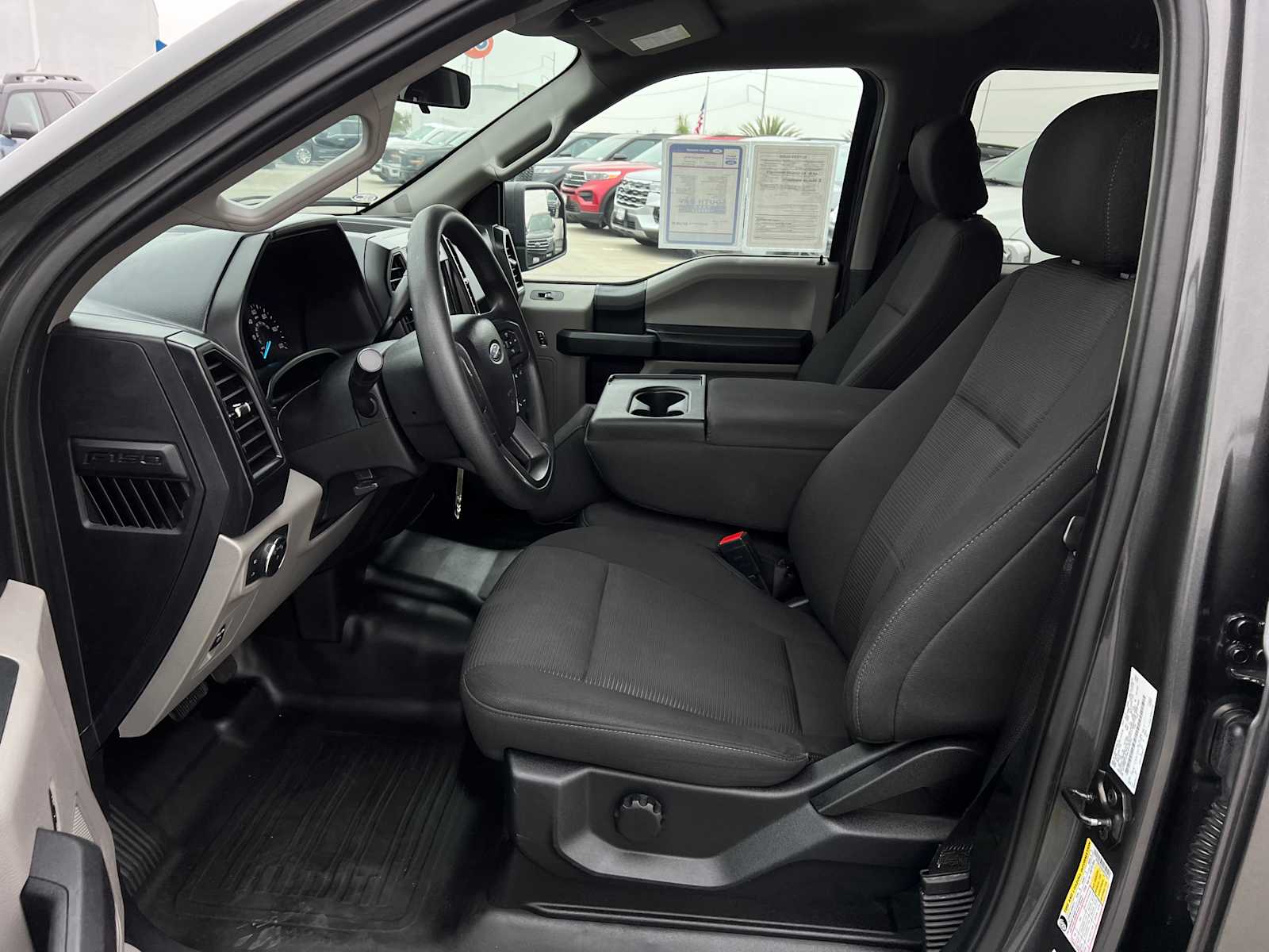 2020 Ford F-150 XL