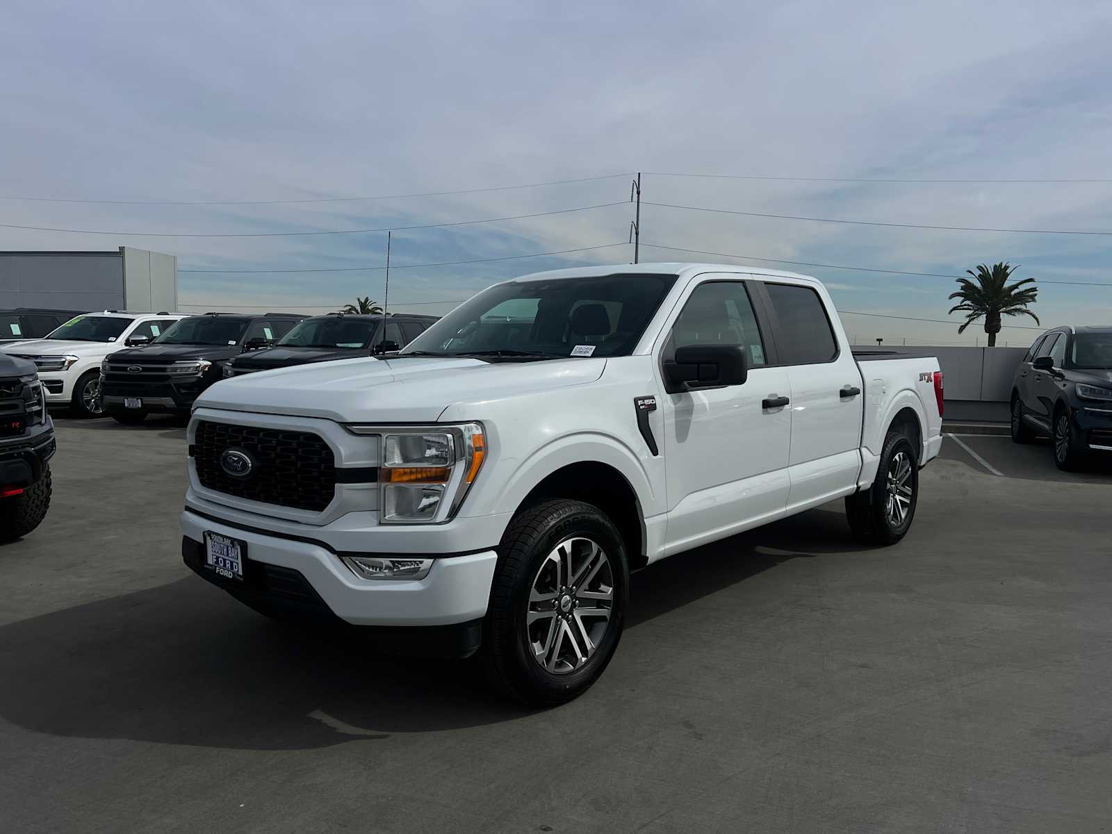 2022 Ford F-150 XL