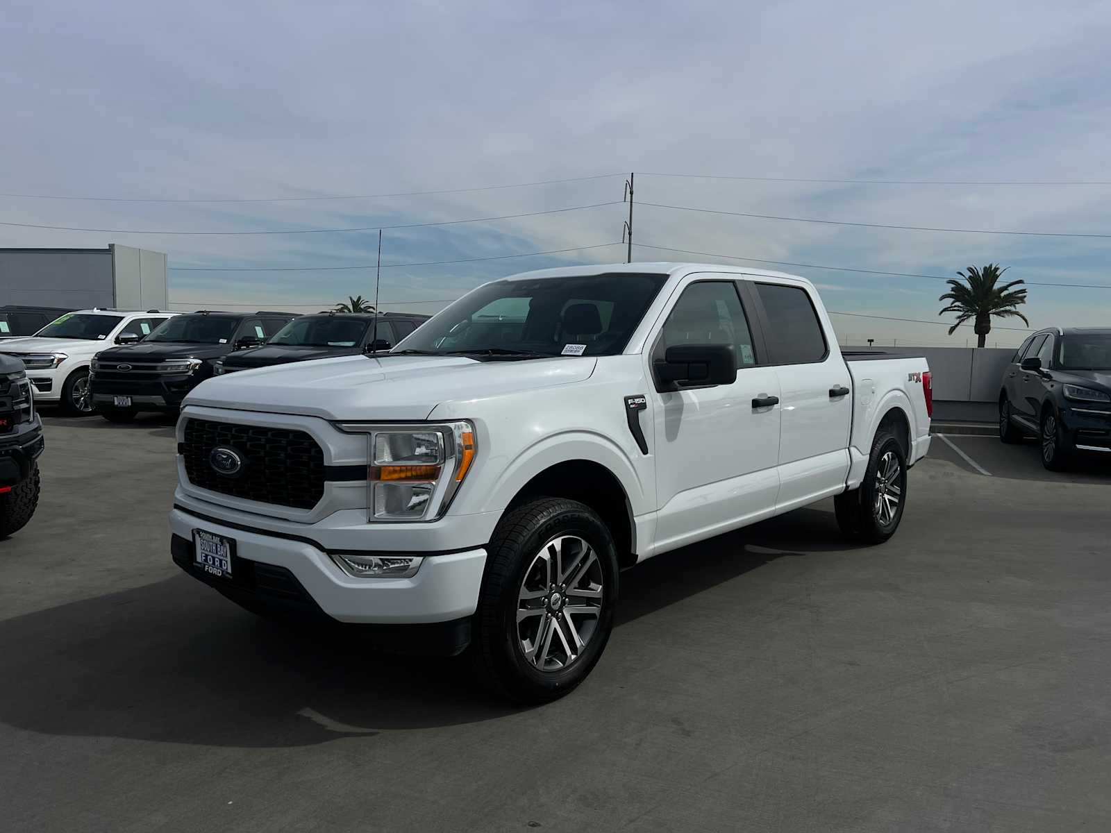 2022 Ford F-150 XL