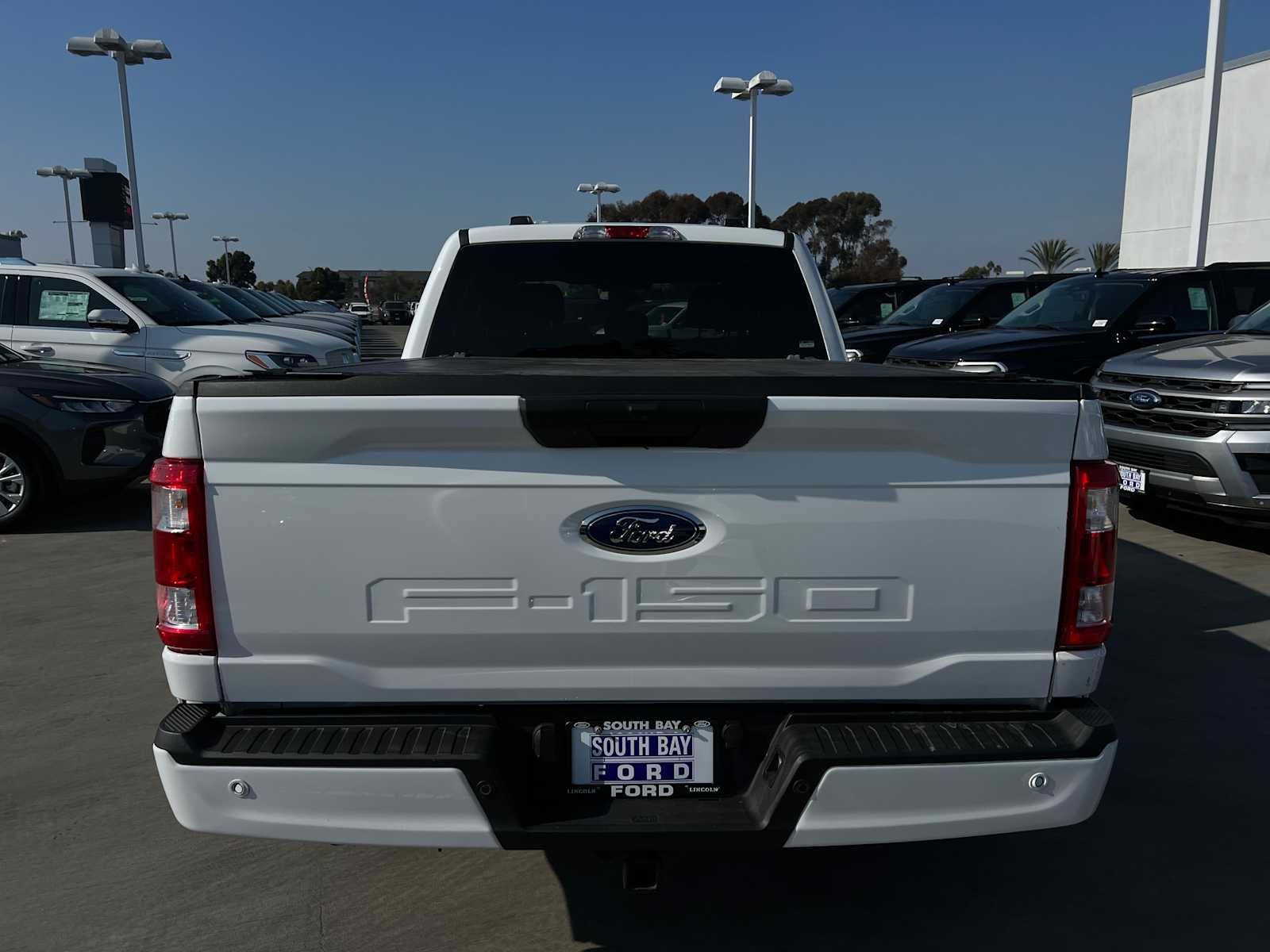 2022 Ford F-150 XL 2WD SuperCrew 6.5 Box