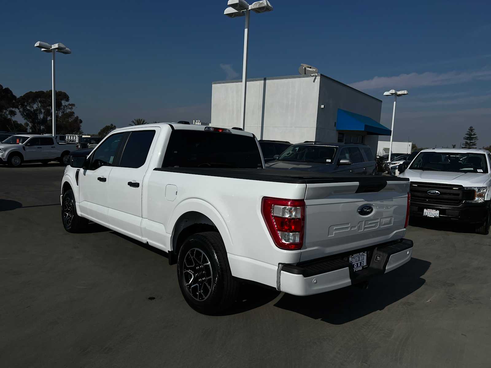 2022 Ford F-150 XL 2WD SuperCrew 6.5 Box