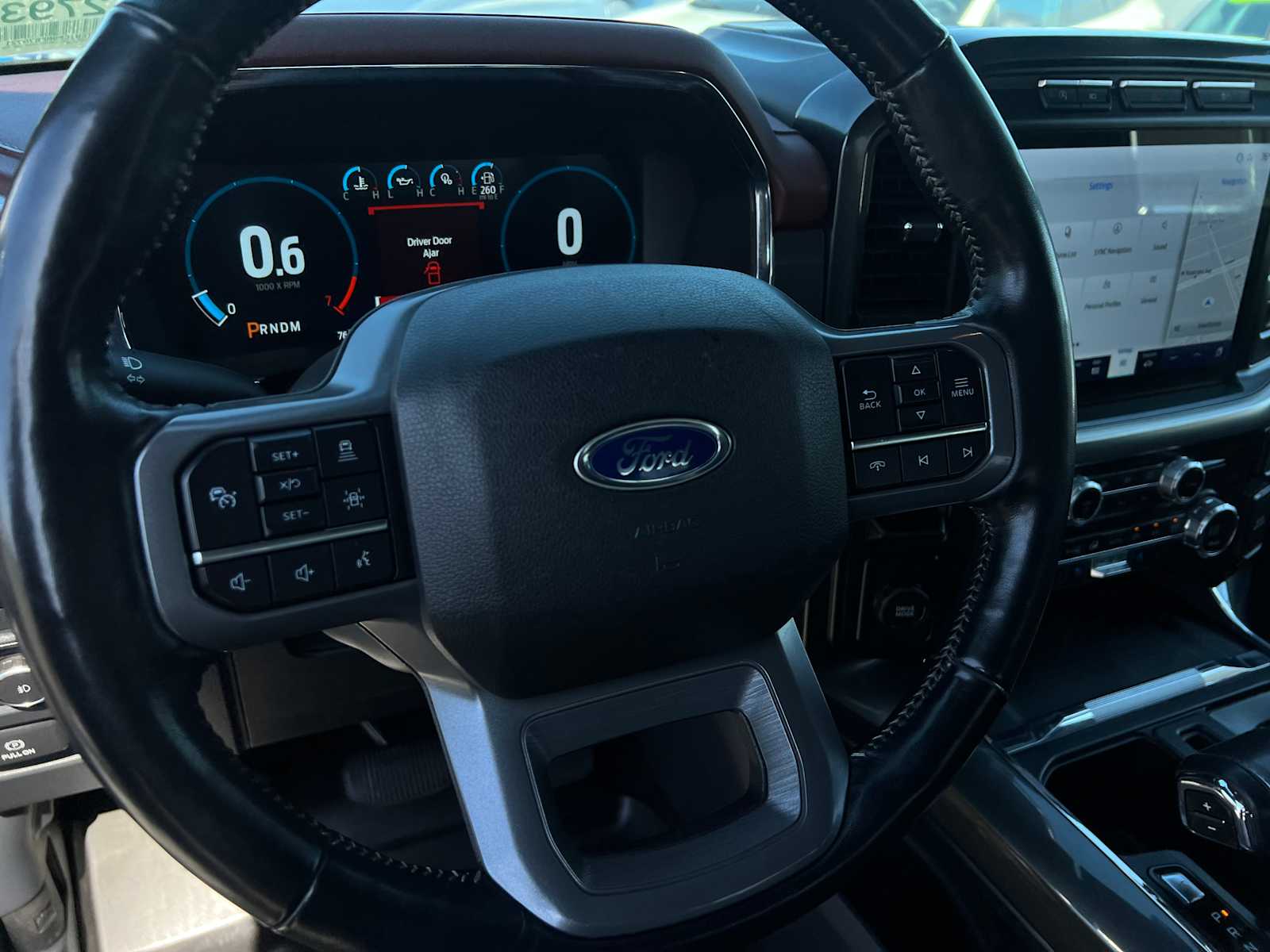 2021 Ford F-150 LARIAT 2WD SuperCrew 6.5 Box