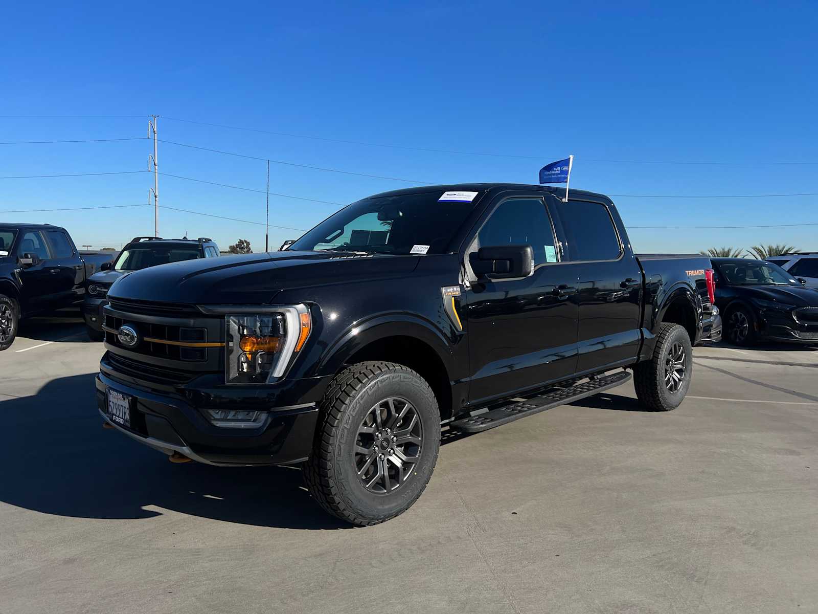 2023 Ford F-150 Tremor's photo