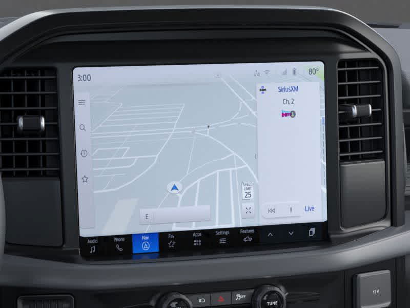 2025 Ford F-150 XL 2025 Ford F-150 XL