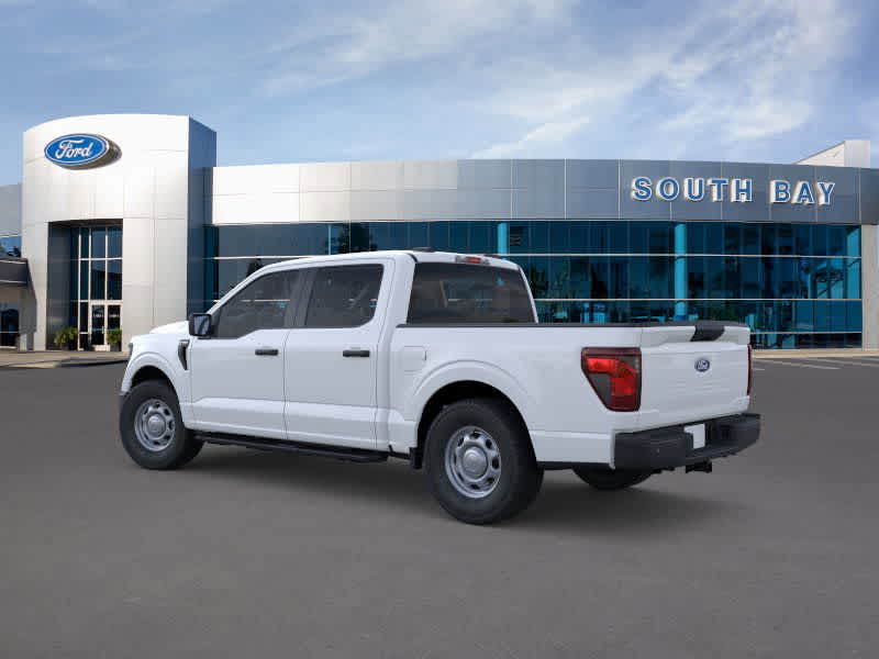 2025 Ford F-150 XL 2025 Ford F-150 XL