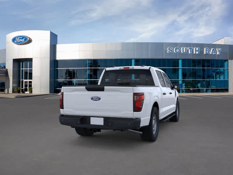 2025 Ford F-150 XL 2025 Ford F-150 XL