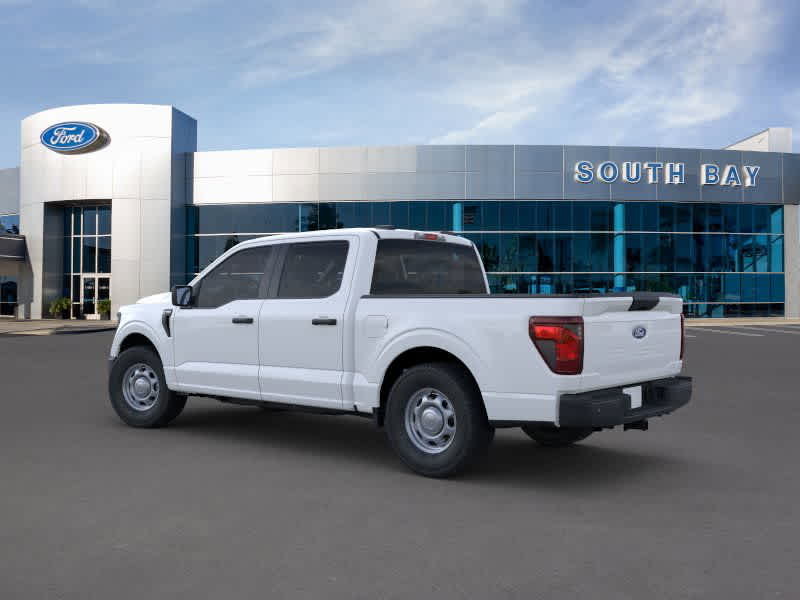 2024 Ford F-150 XL 2WD SuperCrew 5.5 Box