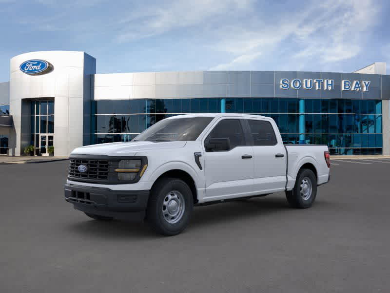 2024 Ford F-150 XL 2WD SuperCrew 5.5 Box