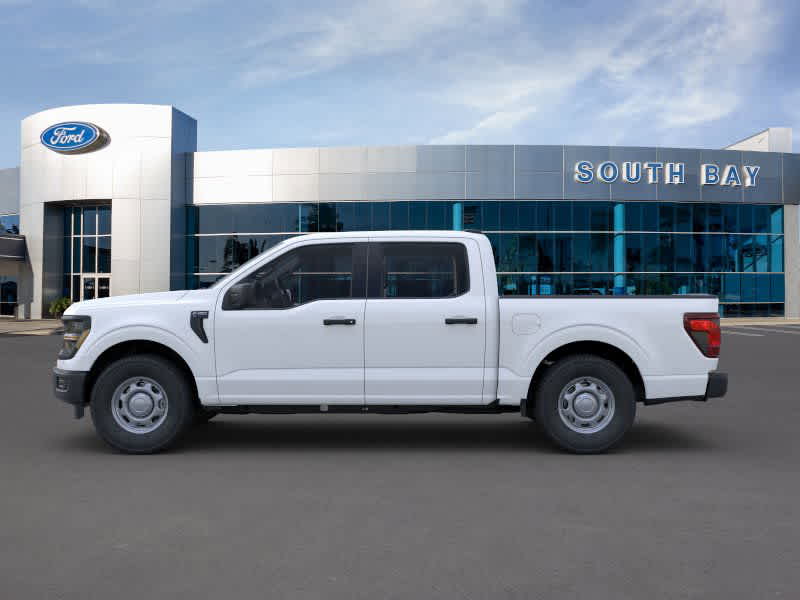 2024 Ford F-150 XL 2WD SuperCrew 5.5 Box