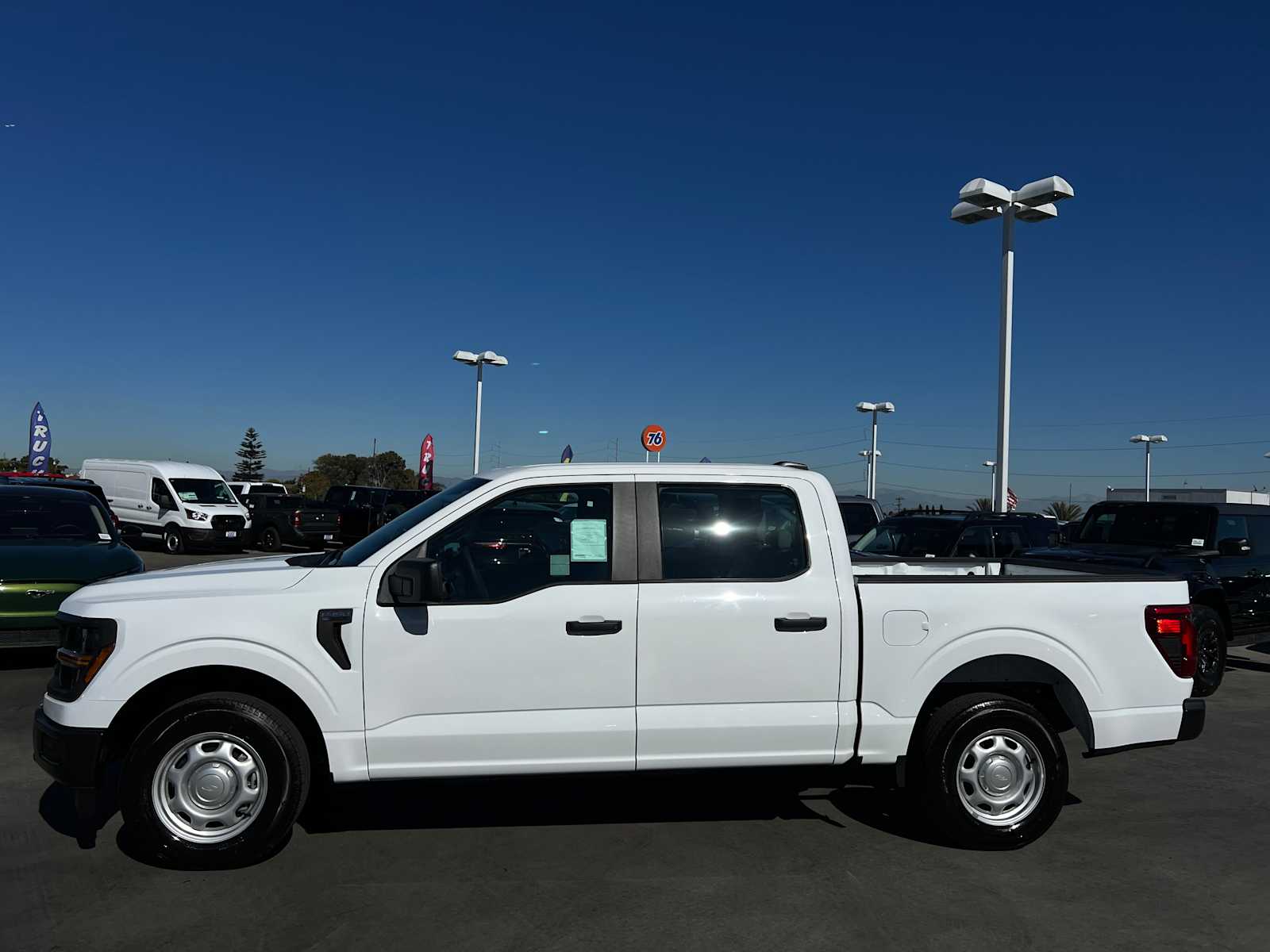 2024 Ford F-150 XL