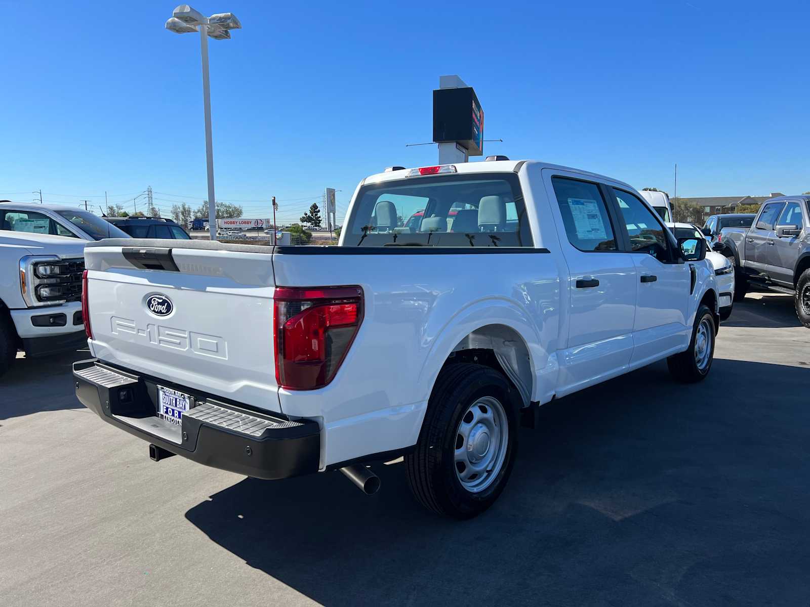 2024 Ford F-150 XL