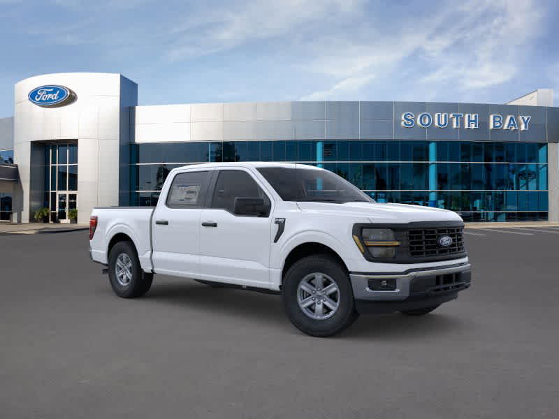 2025 Ford F-150 XL