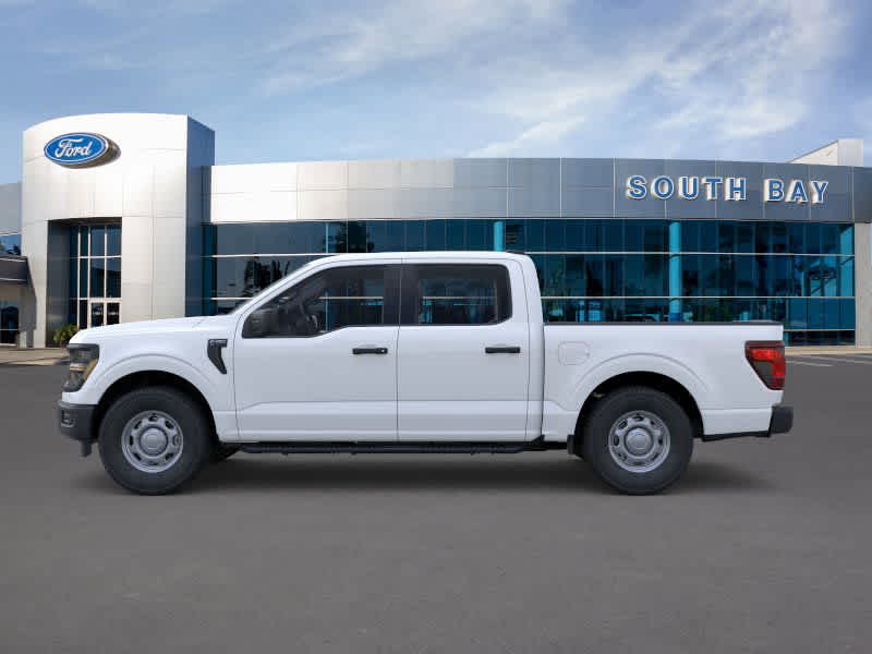 2025 Ford F-150 XL