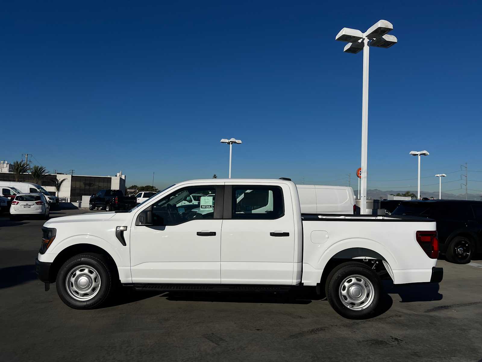 2025 Ford F-150 XL 2025 Ford F-150 XL