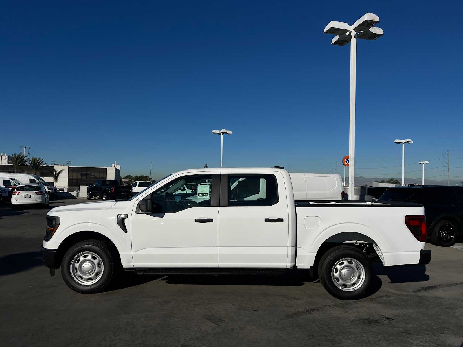 2025 Ford F-150 XL 2025 Ford F-150 XL