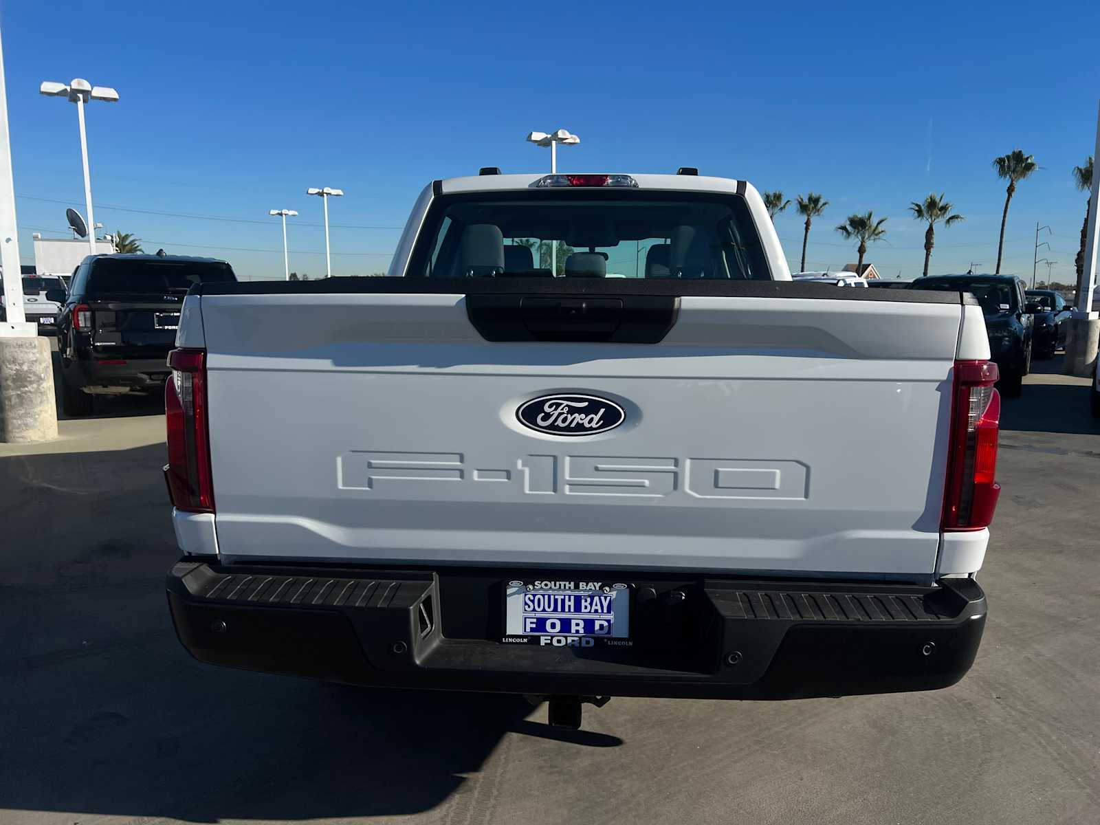 2025 Ford F-150 XL 2025 Ford F-150 XL