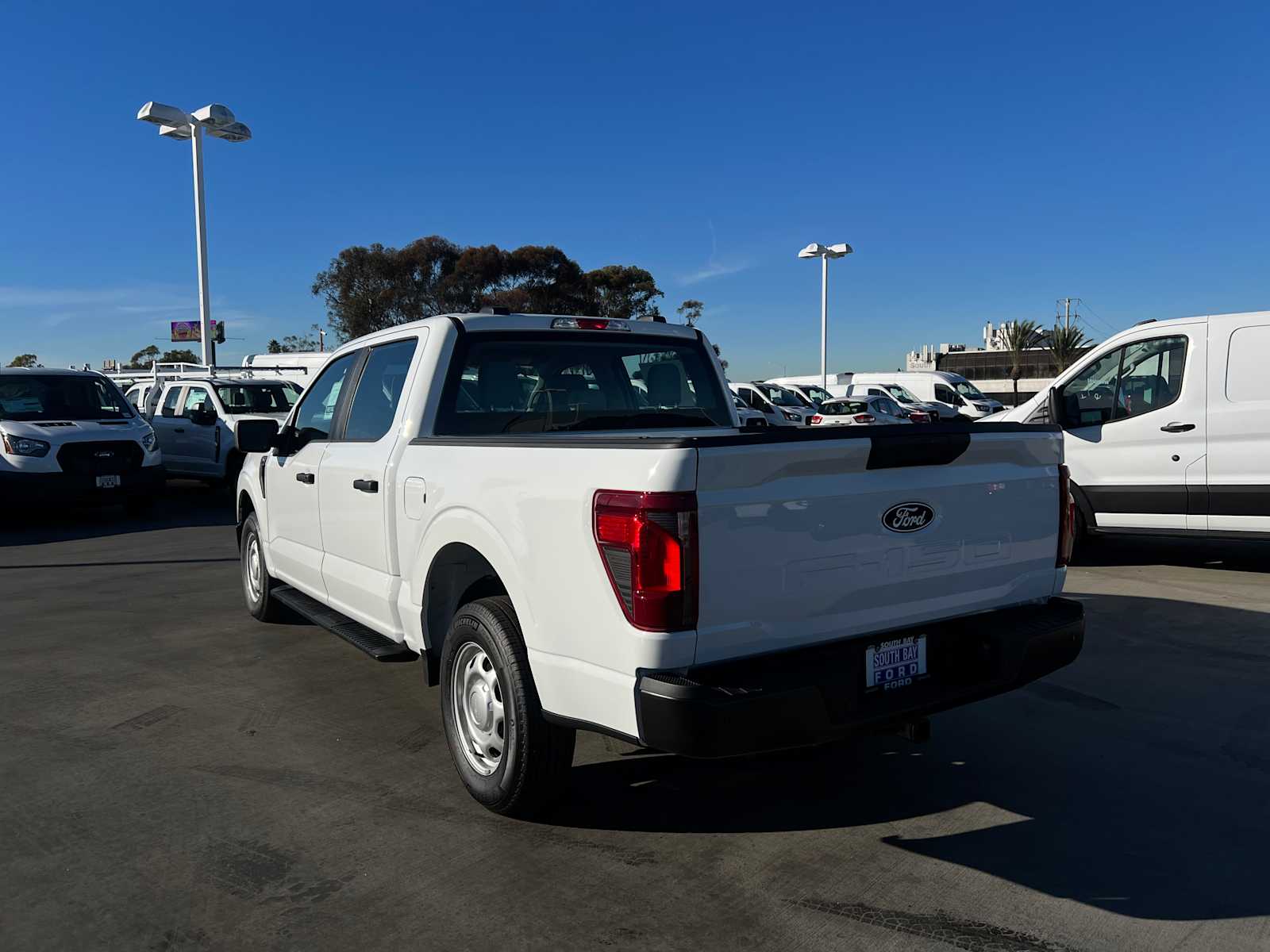 2025 Ford F-150 XL 2025 Ford F-150 XL