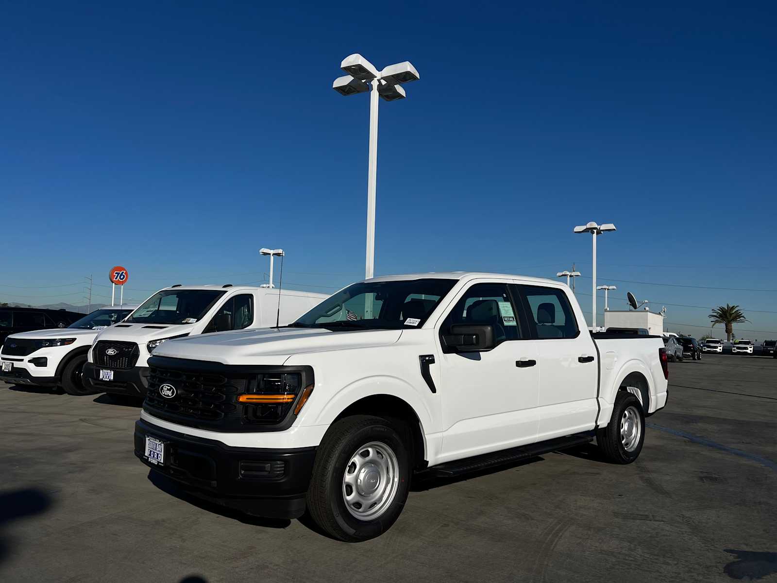 2025 Ford F-150 XL 2025 Ford F-150 XL