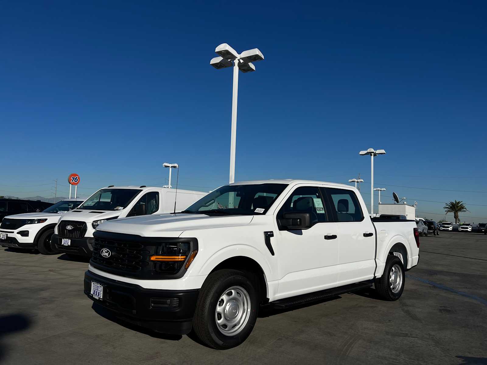 2025 Ford F-150 XL 2025 Ford F-150 XL