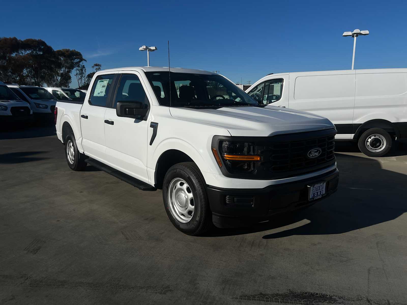 2025 Ford F-150 XL 2025 Ford F-150 XL