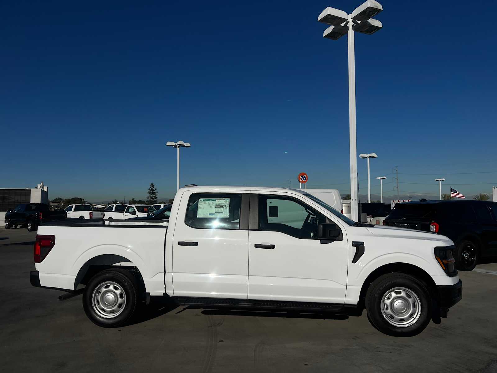 2025 Ford F-150 XL 2025 Ford F-150 XL