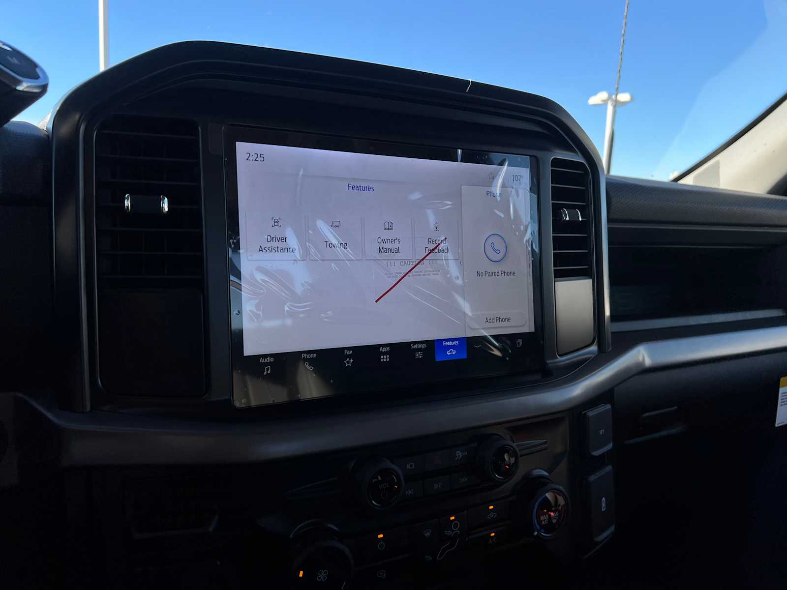 2025 Ford F-150 XL 2025 Ford F-150 XL