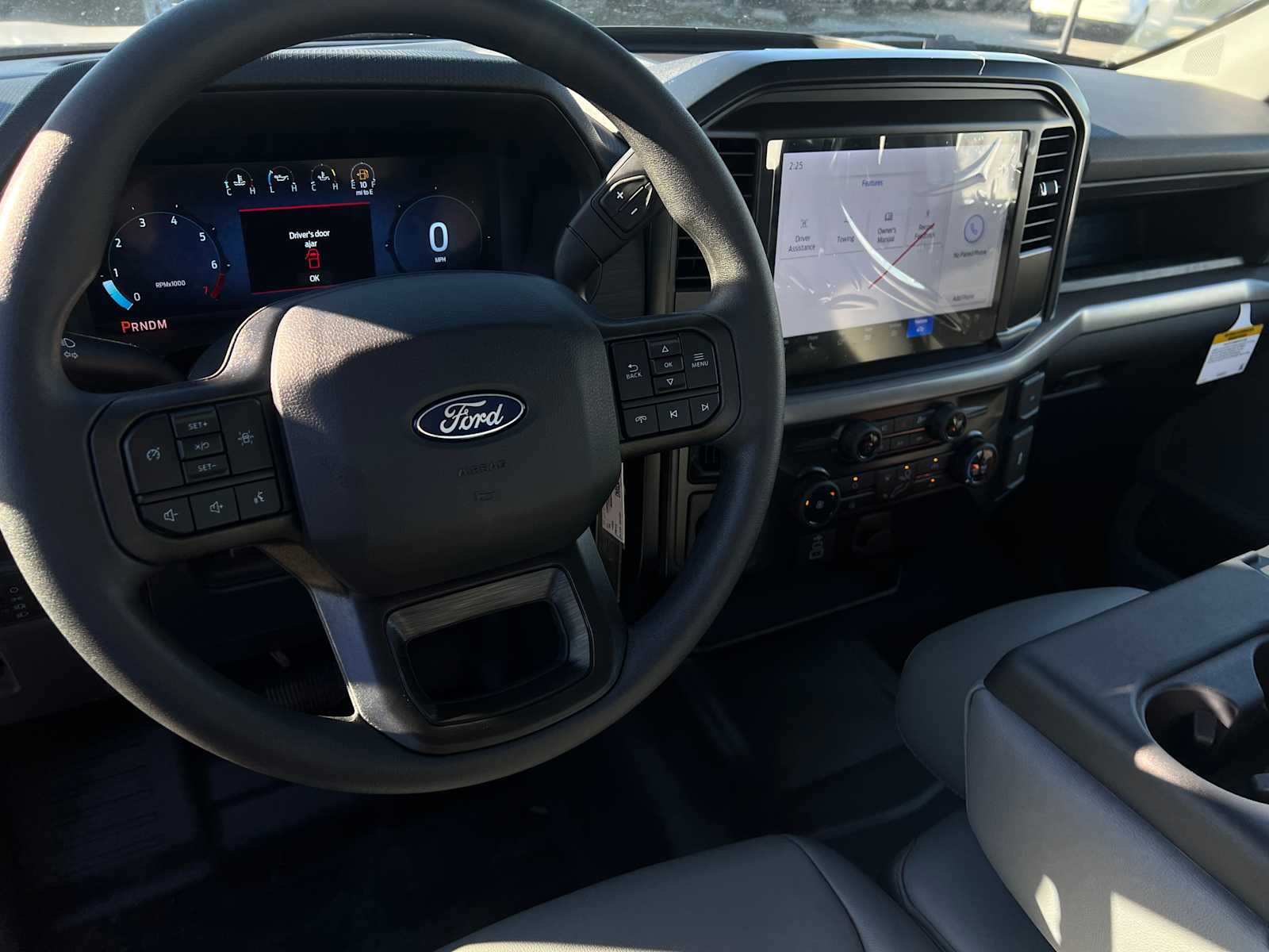 2025 Ford F-150 XL 2025 Ford F-150 XL