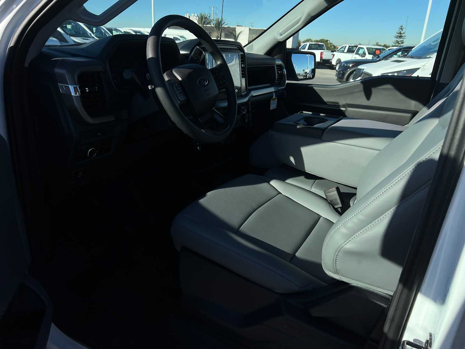 2025 Ford F-150 XL 2025 Ford F-150 XL