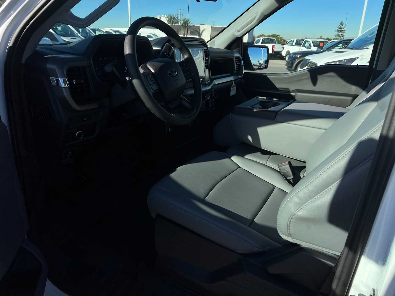 2025 Ford F-150 XL 2025 Ford F-150 XL