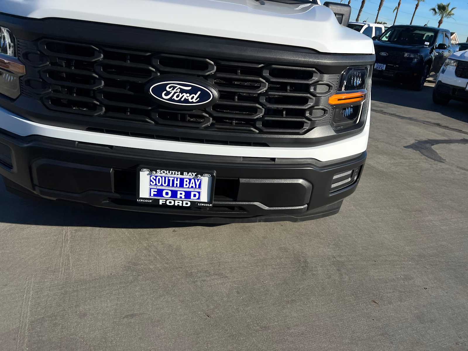 2025 Ford F-150 XL 2025 Ford F-150 XL