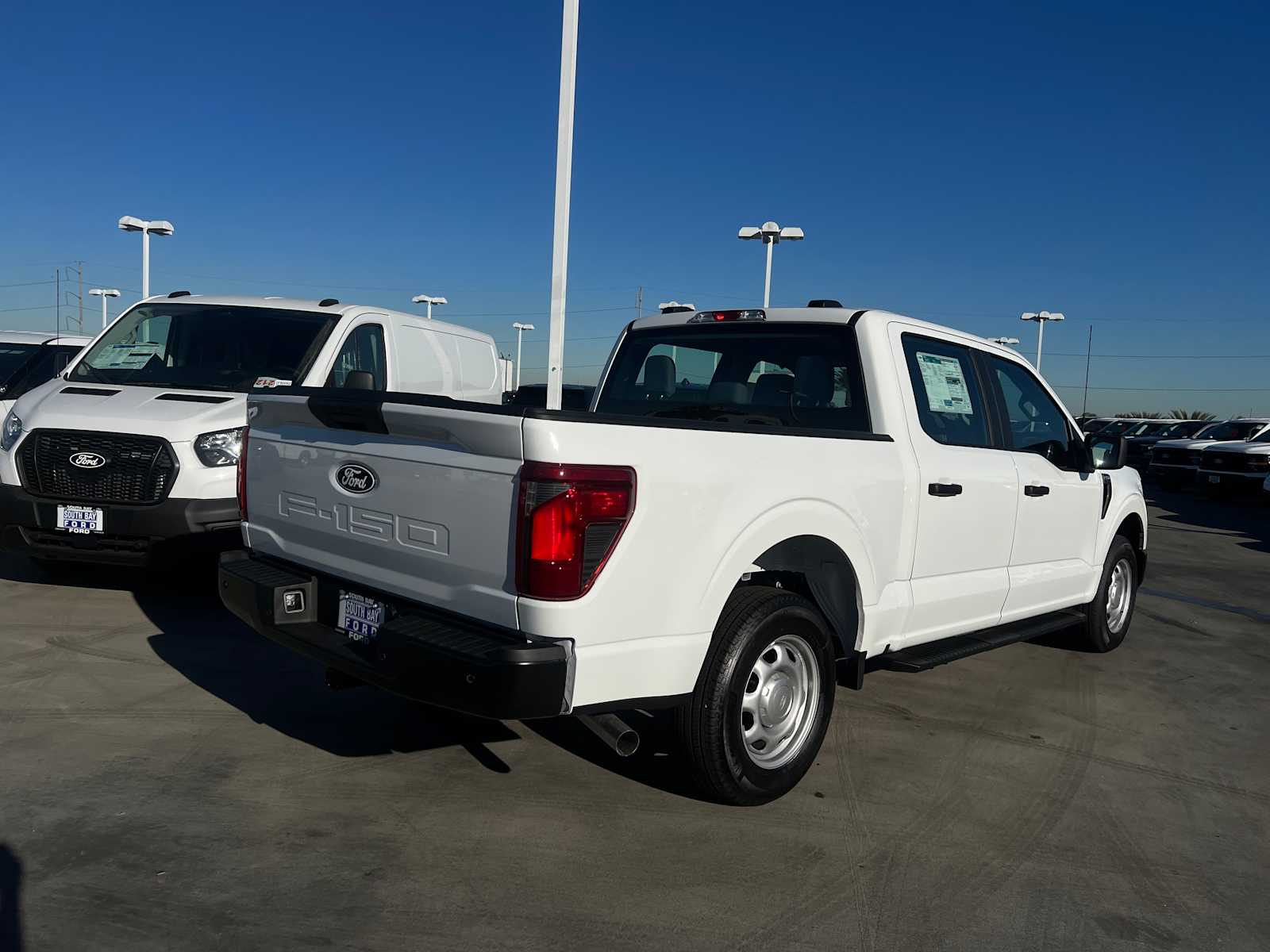 2025 Ford F-150 XL 2025 Ford F-150 XL