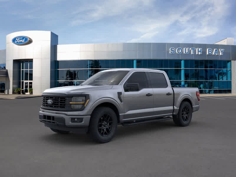 2024 Ford F-150 STX 2WD SuperCrew 5.5 Box