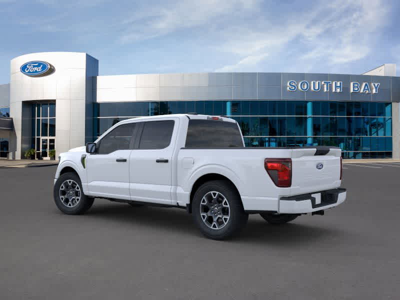 2024 Ford F-150 STX 2WD SuperCrew 5.5 Box