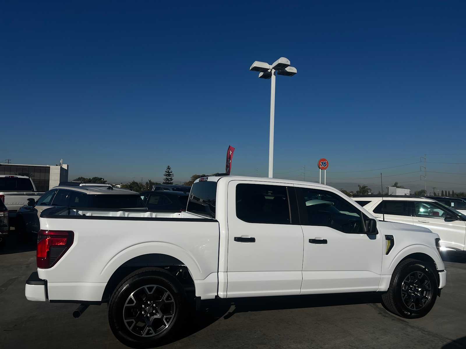 2024 Ford F-150 STX 2WD SuperCrew 5.5 Box