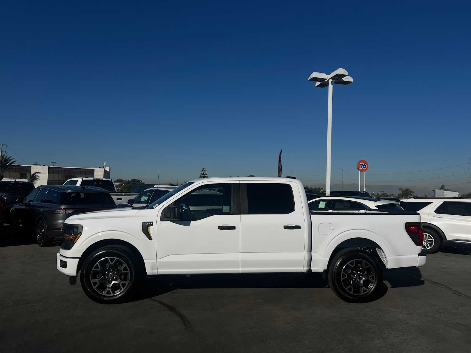 2024 Ford F-150 STX