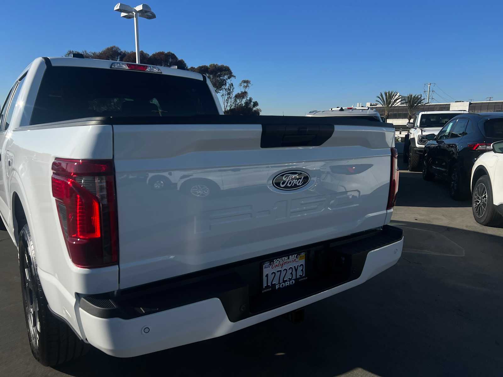 2024 Ford F-150 STX
