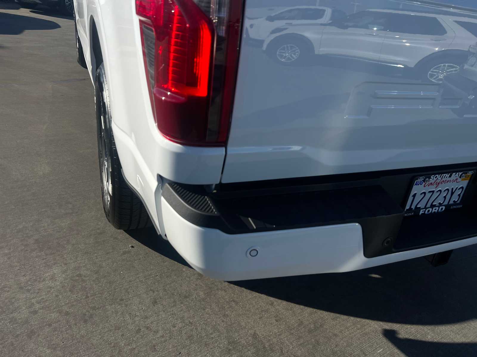 2024 Ford F-150 STX