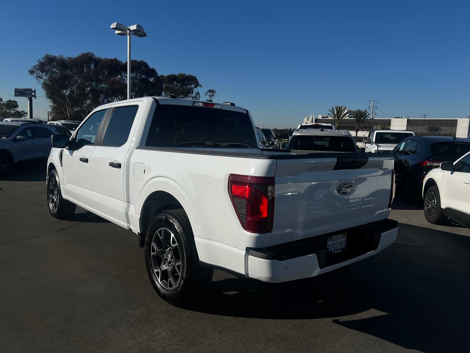 2024 Ford F-150 STX